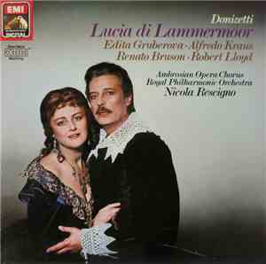 Donizetti, Edita Gruberova, Alfredo Kraus, Renato Bruson, Robert Lloyd  - L ...