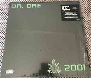 Dr. Dre - 2001