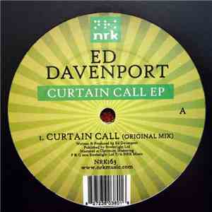 Ed Davenport - Curtain Call Ep