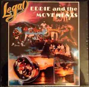 Eddie And The Movements - Legal