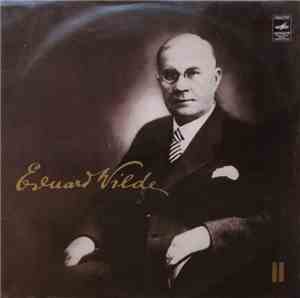 Eduard Vilde - Stories from books