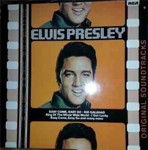 Elvis Presley - Easy Come, Easy Go / Kid Galahad