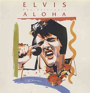 Elvis Presley - The Alternate Aloha