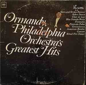 Eugene Ormandy, The Philadelphia Orchestra - Ormandy, Philadelphia Orchestr ...