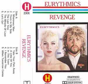Eurythmics - Revenge