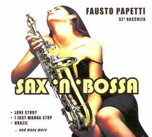 Fausto Papetti - Sax 'N 'Bossa - 52a Raccolta