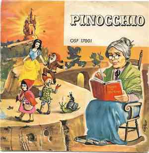 Federica Peroni, Jan Langosz - Pinocchio