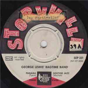 George Lewis' Ragtime Band - George Lewis' Ragtime Band