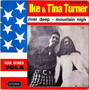 Ike & Tina Turner - River Deep - Mountain High