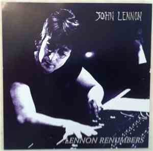 John Lennon - Lennon Renumbers