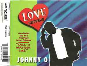 Johnny O - Love Letters