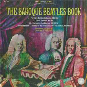 Joshua Rifkin - The Baroque Beatles Book