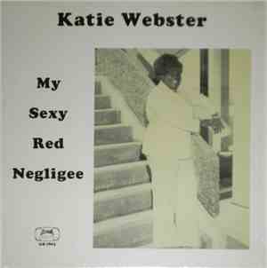 Katie Webster - My Sexy Red Negligee