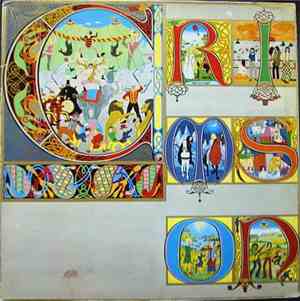King Crimson - Lizard
