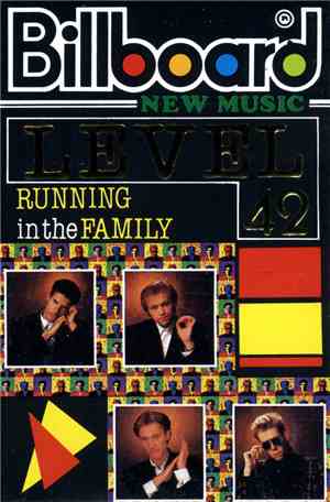 Level 42 - Running In The Family