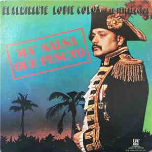 Louie Colon Y Su Tripulacion - Ma' Salsa Que Pesca'o