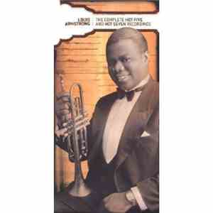 Louis Armstrong - The Complete Hot Five & Hot Seven Recordings