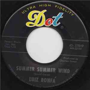 Luiz Bonfá - Summer Summer Wind / Love Birds