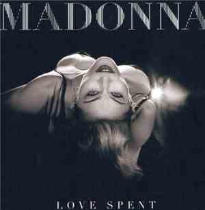 Madonna - Love Spent