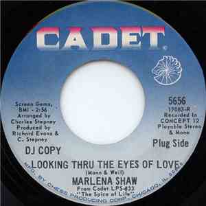 Marlena Shaw - Looking Thru The Eyes Of Love / California Soul