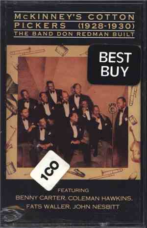McKinney's Cotton Pickers - McKinney's Cotton Pickers (1928-1930): The Band ...