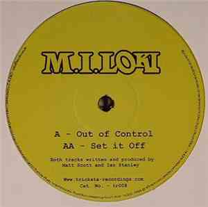 M.I. Loki - Out Of Control / Set It Off
