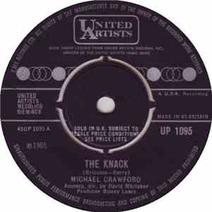 Michael Crawford - The Knack