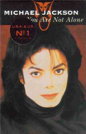 Michael Jackson - You Are Not Alone