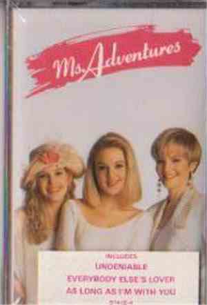 Ms. Adventures - Ms. Adventures