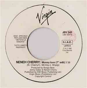 Neneh Cherry / Giorgio Moroder - Money Love (7