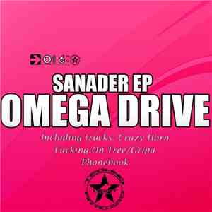 Omega Drive - Sanader EP