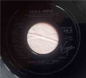Paula Abdul - Rush Rush