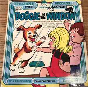 Peter Pan Players - Doggie in the window