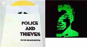 Police & Thieves  - Police & Thieves