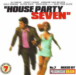 Poliskomissar Braun - House Party Seven