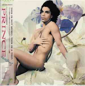 プリンス = Prince - ＬＯＶＥＳＥＸＹ = Lovesexy
