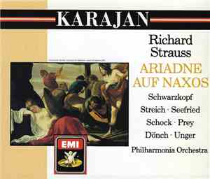 Richard Strauss - Schwarzkopf, Streich, Seefried, Schock, Prey, Dönch, Unge ...