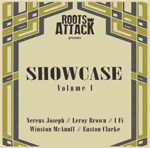 Roots Attack - presents Showcase Volume 1