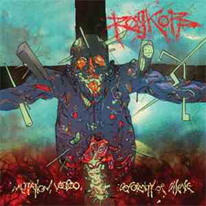 Roskopp - Mutation, Voodoo, Deformity Or Disease