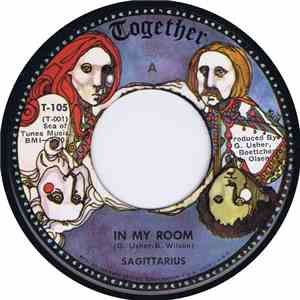 Sagittarius  - In My Room / Navajo Girl
