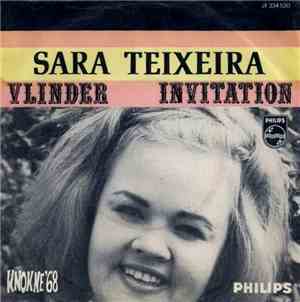 Sara Teixeira - Vlinder / Invitation