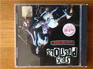 Sex Pistols - Live In USA