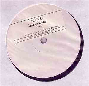 Slave - Jazzy Lady / Don`t Waste My Tyme