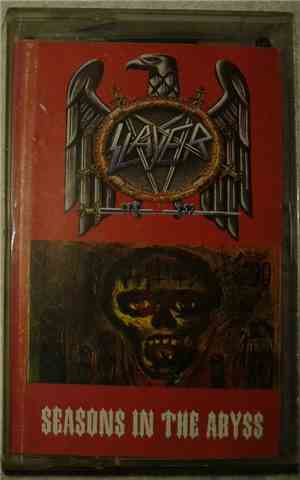 Slayer - Seasons In The Abyss