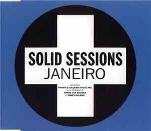 Solid Sessions - Janeiro