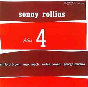 Sonny Rollins - Plus 4