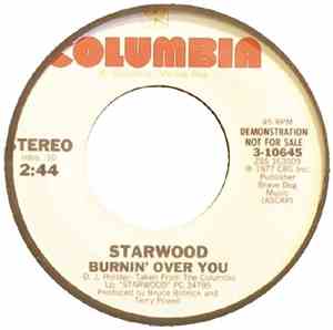 Starwood - Burnin' Over You