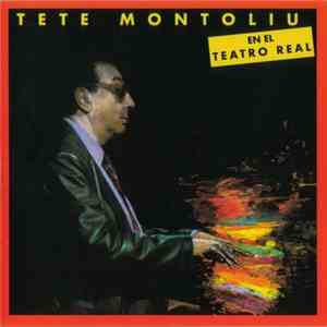 Tete Montoliu - En El Teatro Real