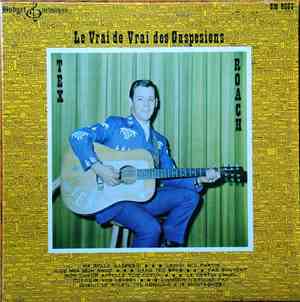 Tex Roach - Le Vrai de Vrai Des Gaspésiens