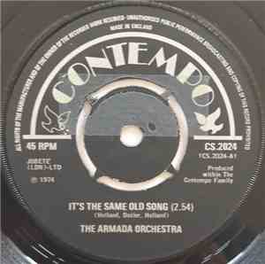 The Armada Orchestra - It's The Same Old Song